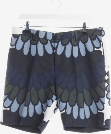 Miu Miu Bermuda / Shorts M in Mischfarben: predná strana
