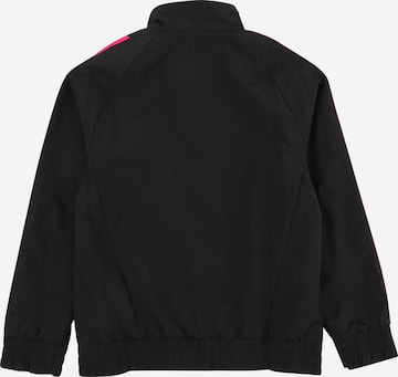 ADIDAS PERFORMANCE Athletic Jacket 'Pogba' in Black