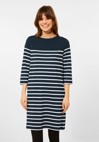 CECIL Dress in Blue: front