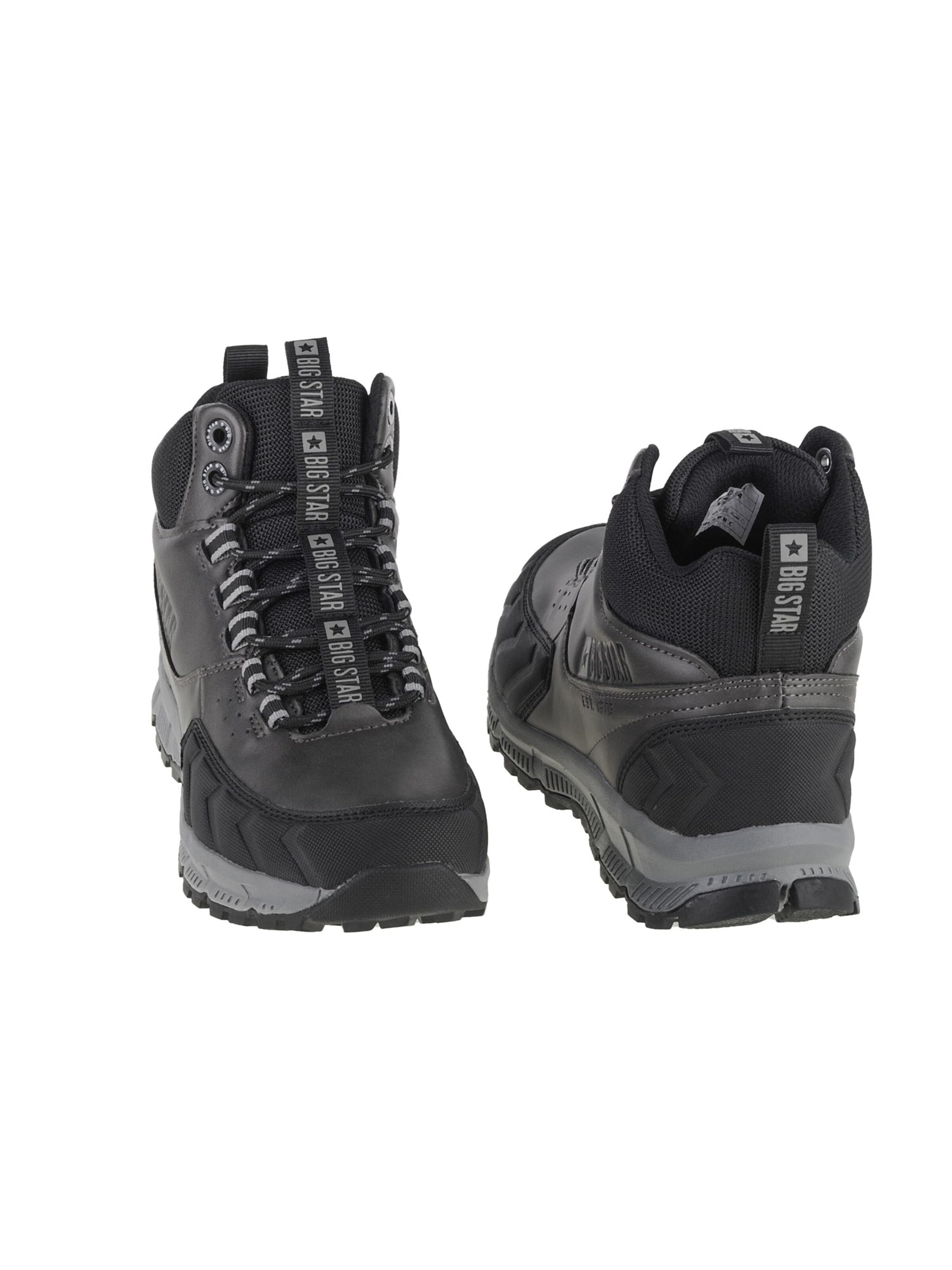 BIG STAR Boots in Grijs