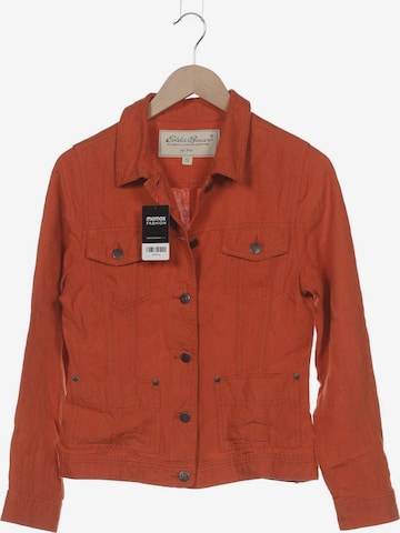 EDDIE BAUER Jacke S in Orange: Vorderseite