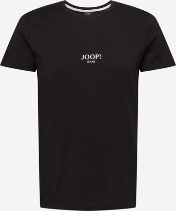 JOOP! Jeans Μπλουζάκι σε μαύρο: μπροστά