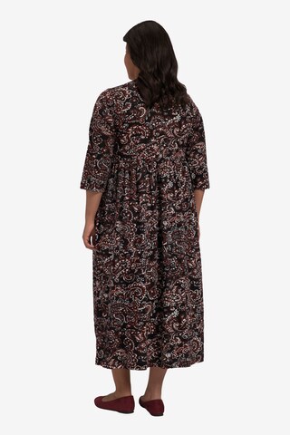 Robe Ulla Popken en noir