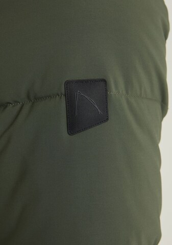 Parka d’hiver 'Explorer Tech' CHASIN' en vert
