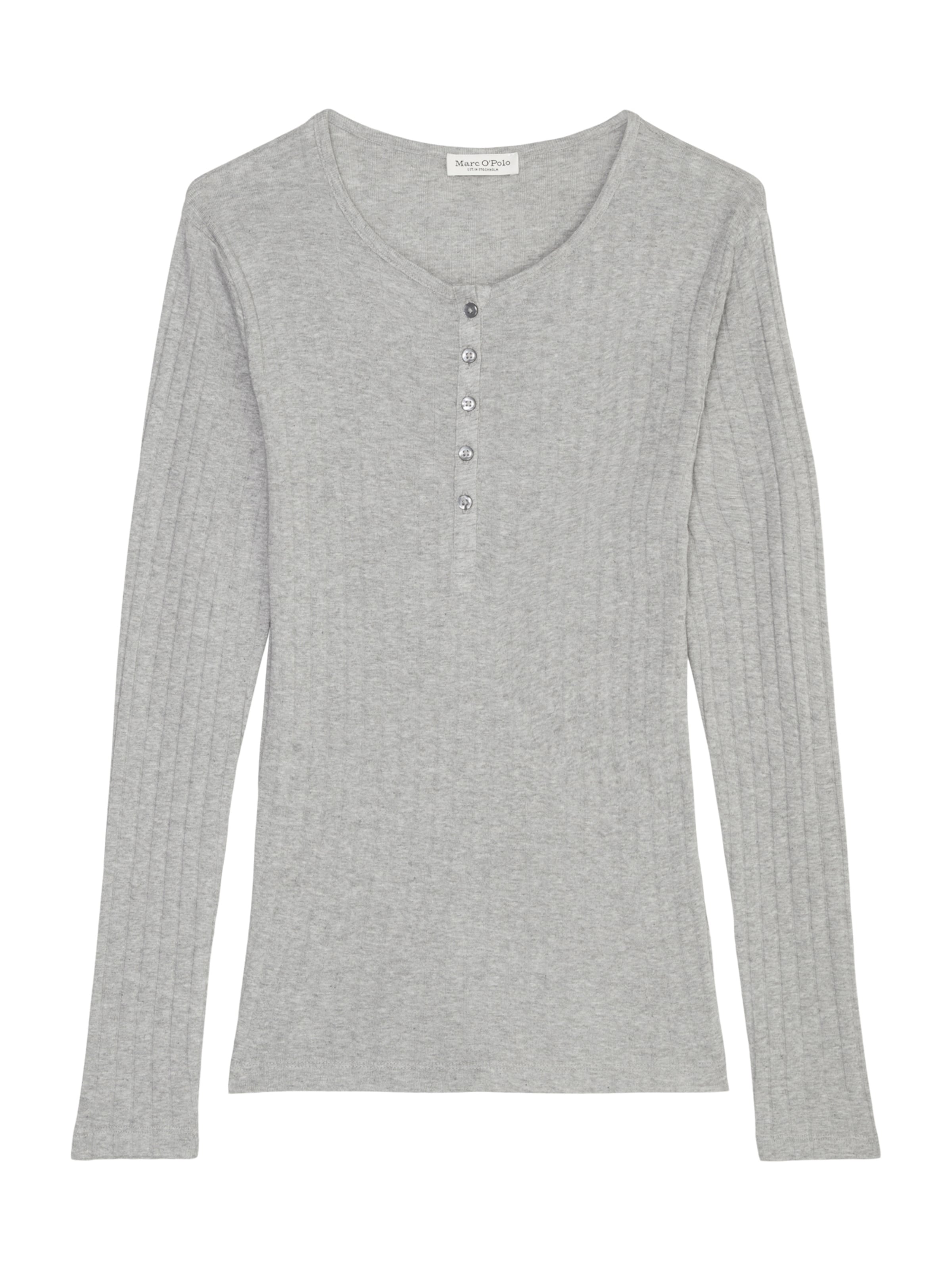 Marc O'Polo Shirts i grå: forside