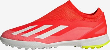 ADIDAS PERFORMANCE Athletic Shoes 'X Crazyfast' in Orange: front