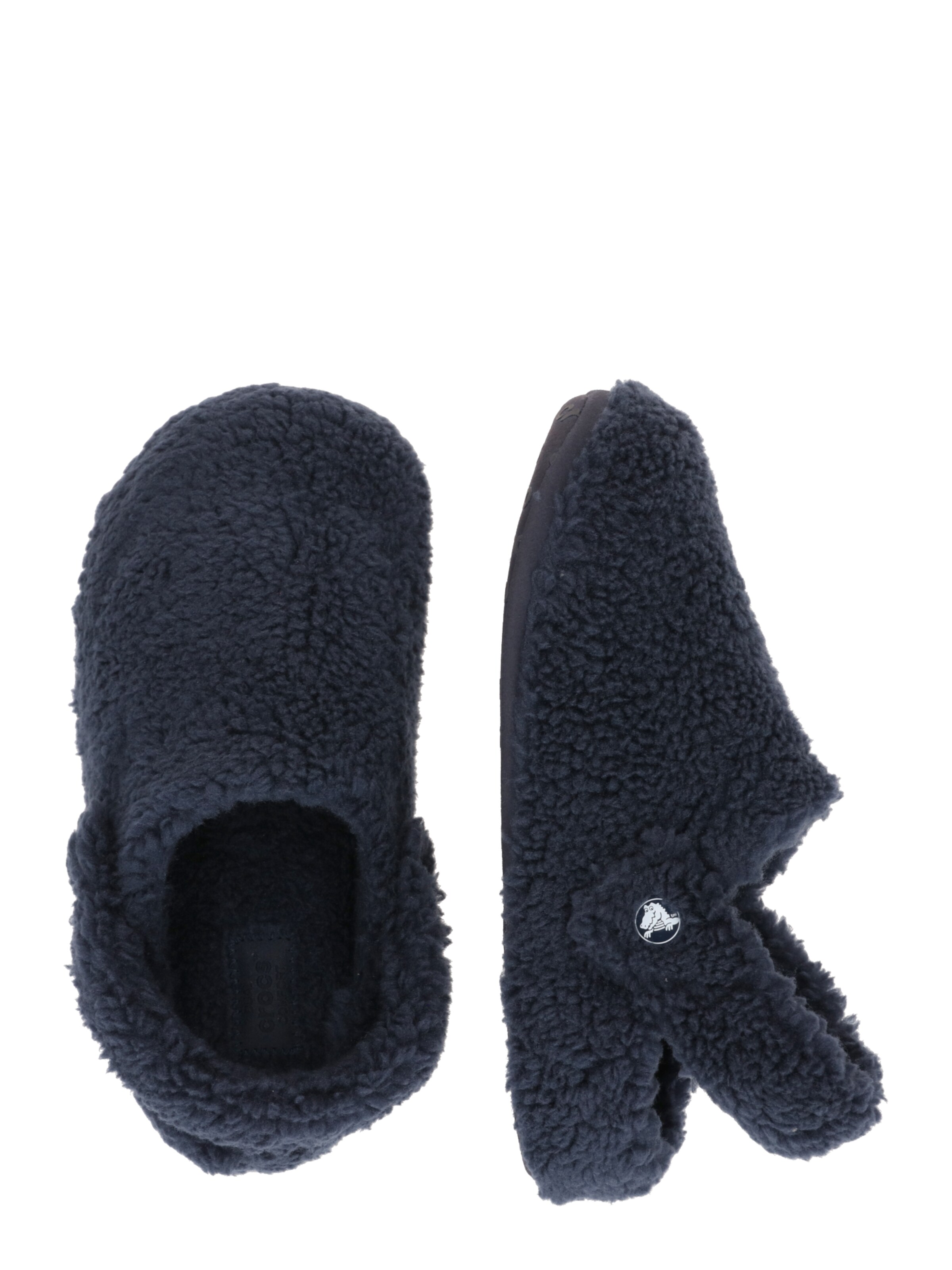 Pantoufle 'Classic Cozzzy' Crocs en bleu