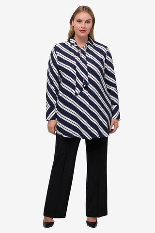 Ulla Popken Blouse in Blauw