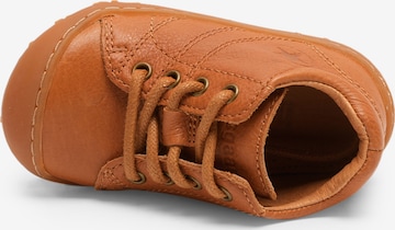 BISGAARD First-Step Shoes 'Hale l' in Brown