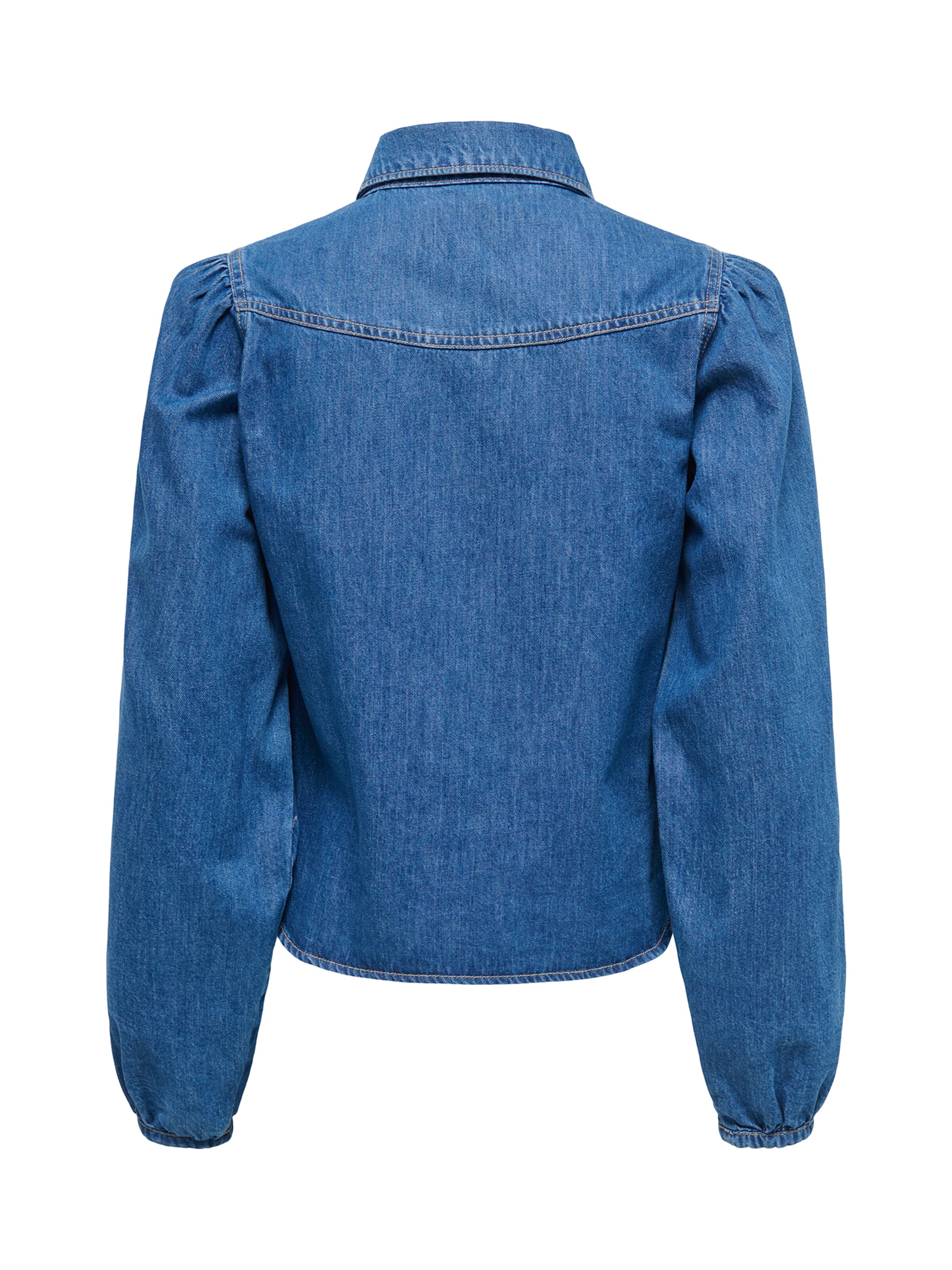 Chemisier 'ONLUMA' ONLY en bleu