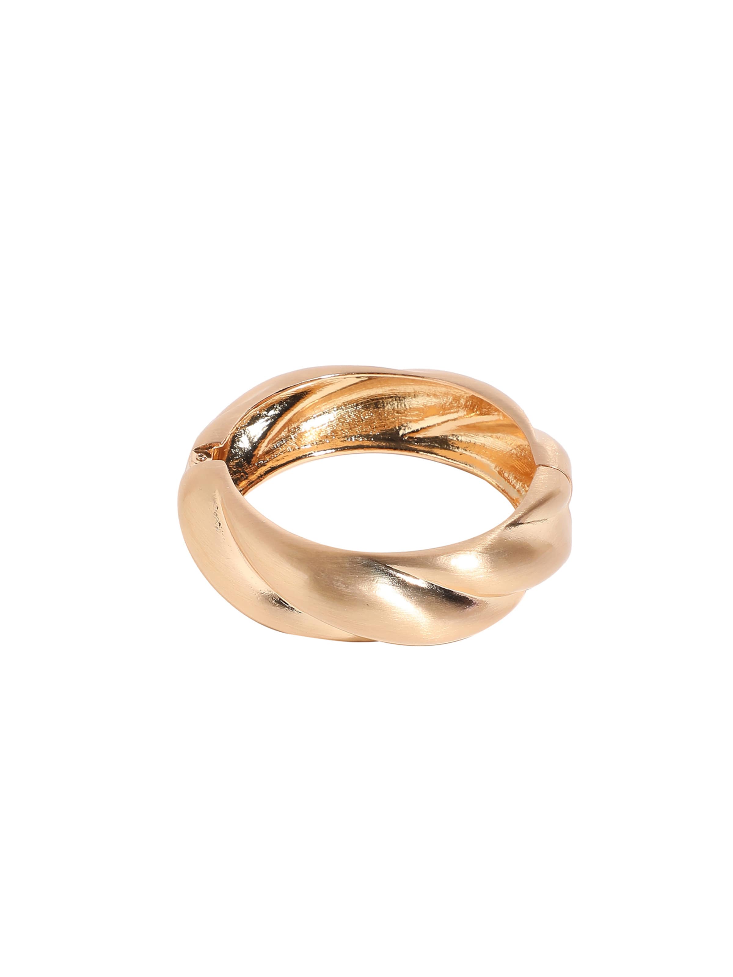 auksinė SOHI Apyrankė ' Avianna ': priekis