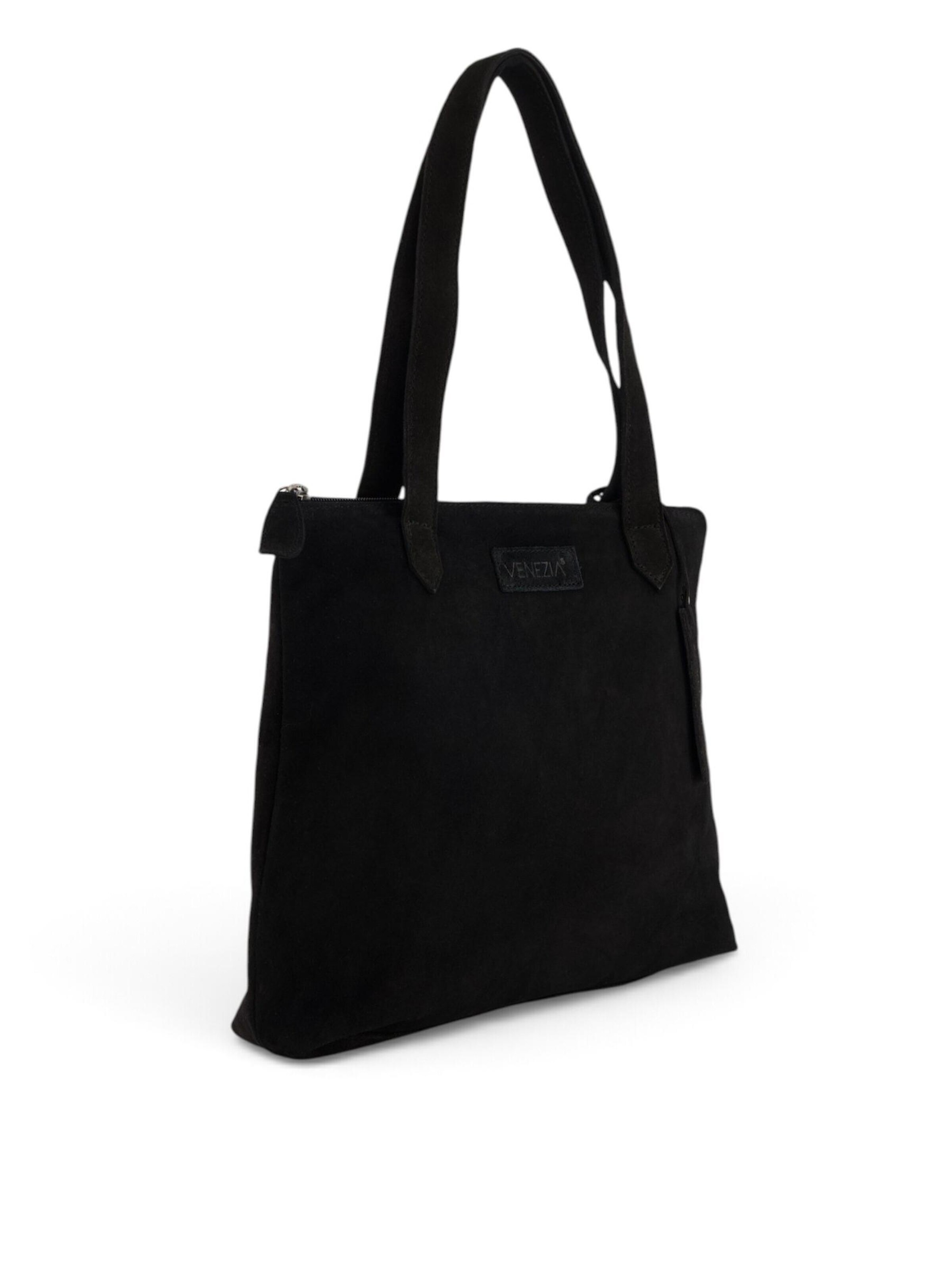 VENEZIA Shopper 'Venezia'‌‌‌‌‌‌ in Schwarz