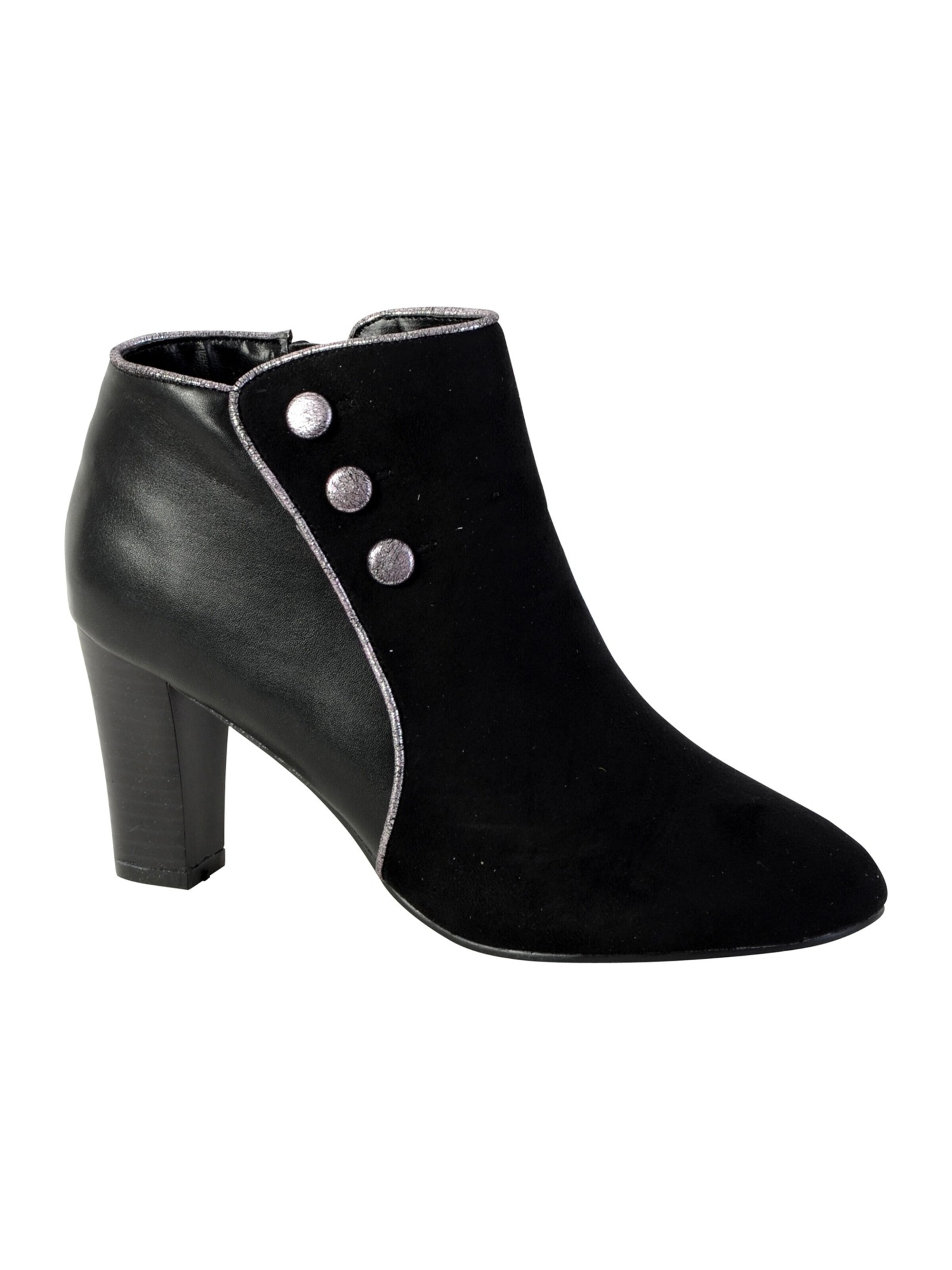 Enza Nucci Booties in Black