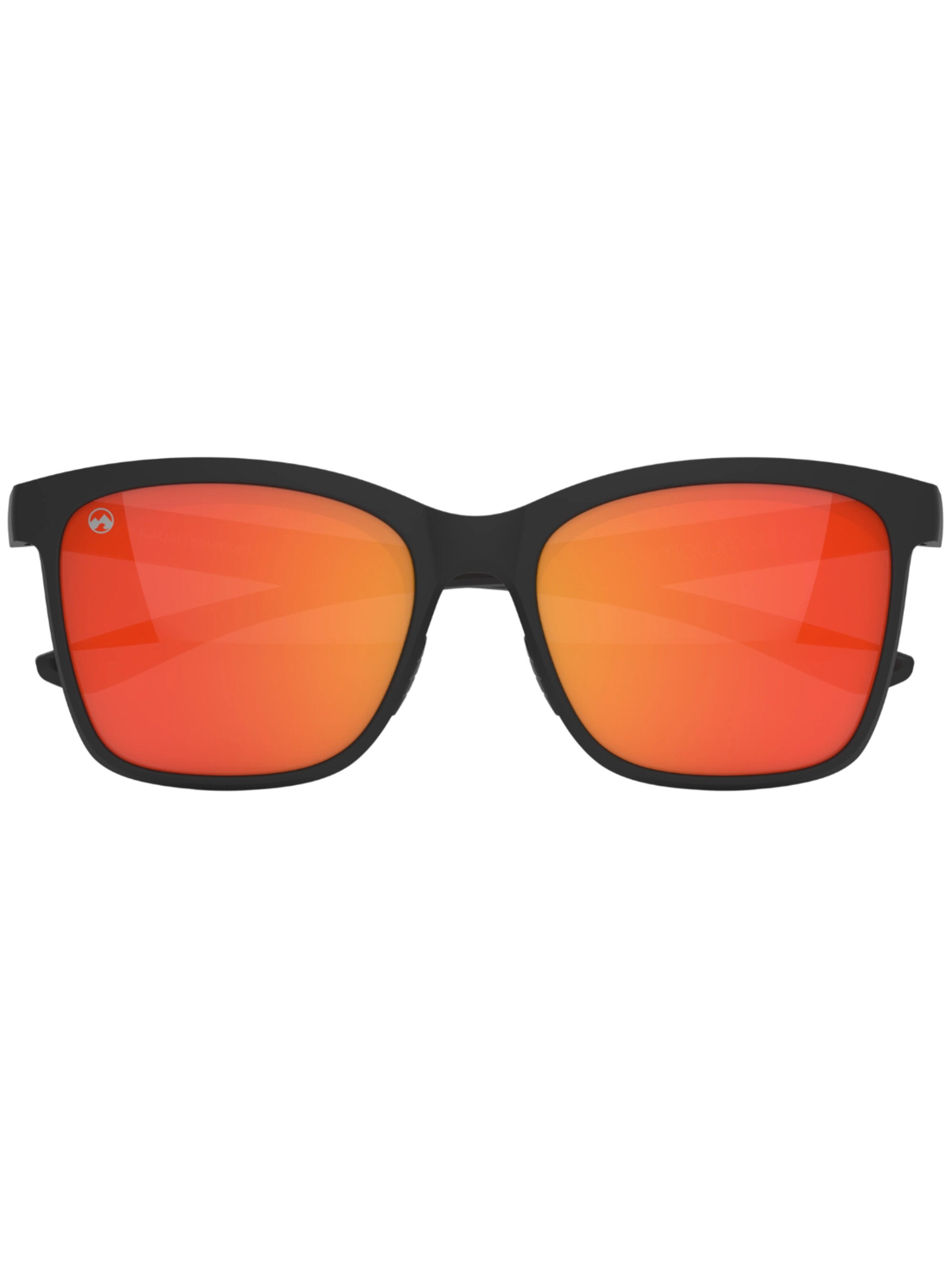 Mowmow Zonnebril 'MowMow Sunglasses - Polarized - Men - Women' in Oranje