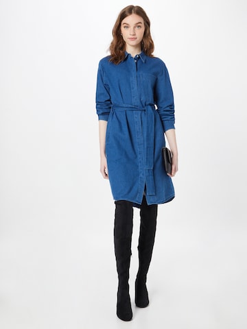 Marc O'Polo Shirt Dress in Blue