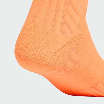 ADIDAS PERFORMANCE Sportsocken in Orange