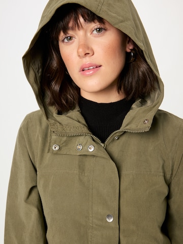 JDY Between-Season Jacket 'New Hazel' in Green