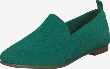 LA STRADA Moccasins '2111884' in Green: front