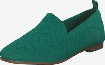 LA STRADA Moccasins '2111884' in Green: front