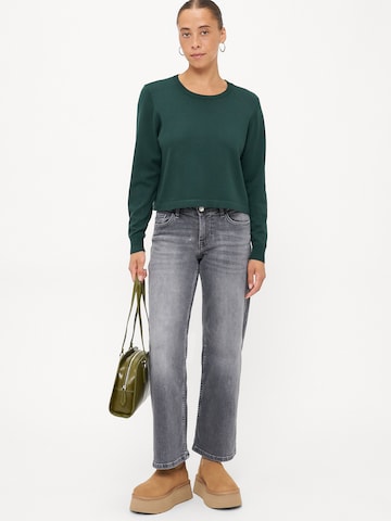 Vero Moda Petite Trui 'VMSILJE' in Groen