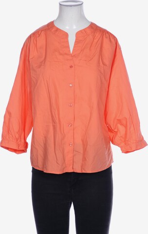 MSCH COPENHAGEN Blouse & Tunic in XS in Orange: front