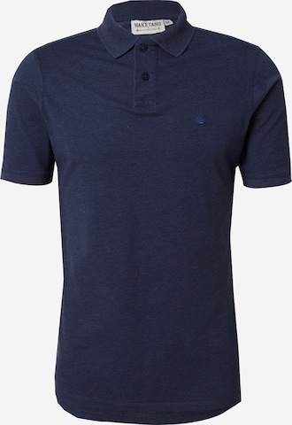 naketanoMajica - plava boja: prednji dio