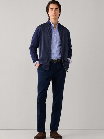regular Pantaloni chino di Hackett London in blu
