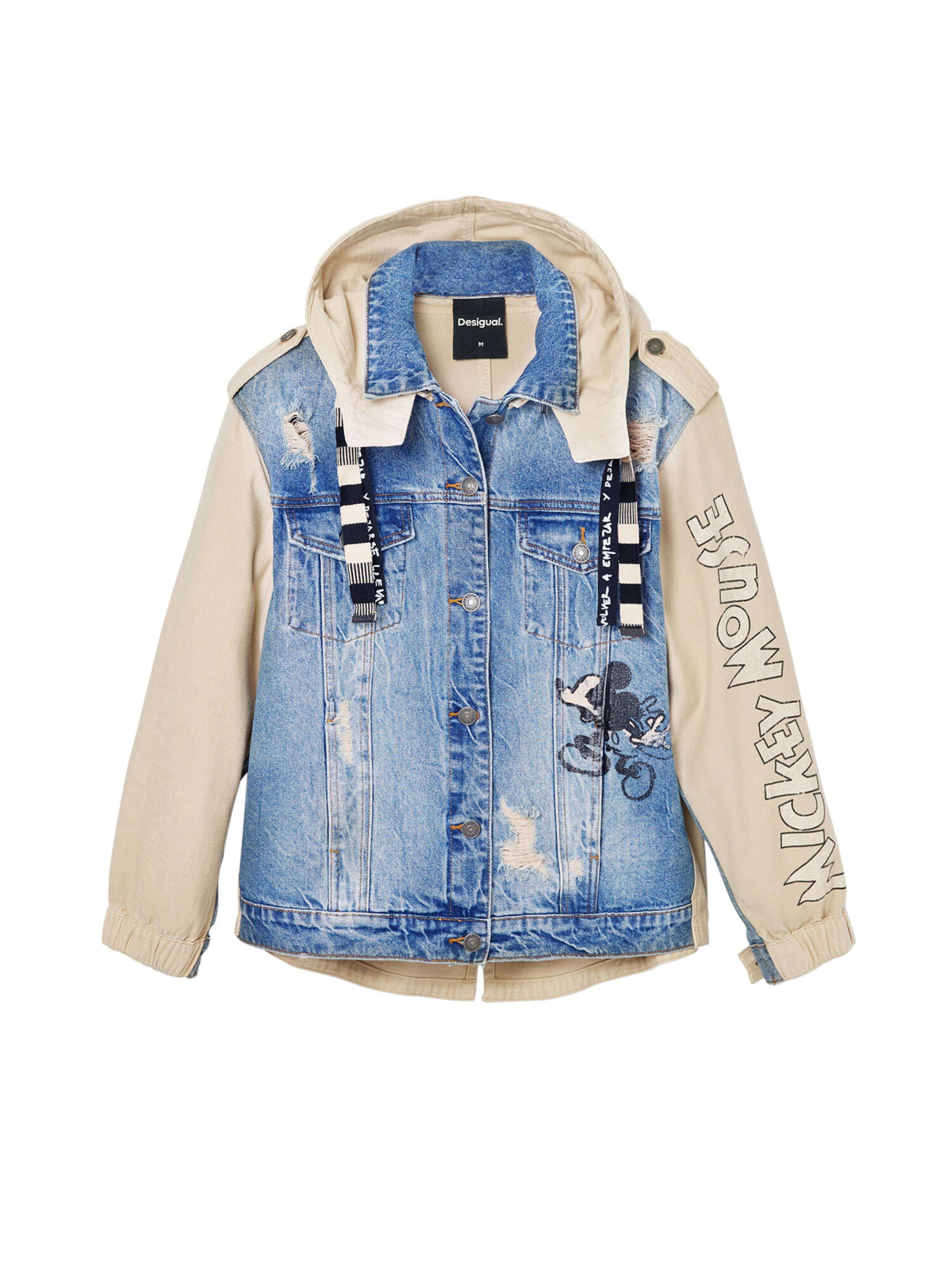 Veste desigual mickey sale