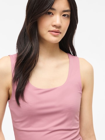 Maillot de corps VILA en rose