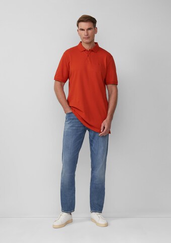 T-Shirt s.Oliver en rouge
