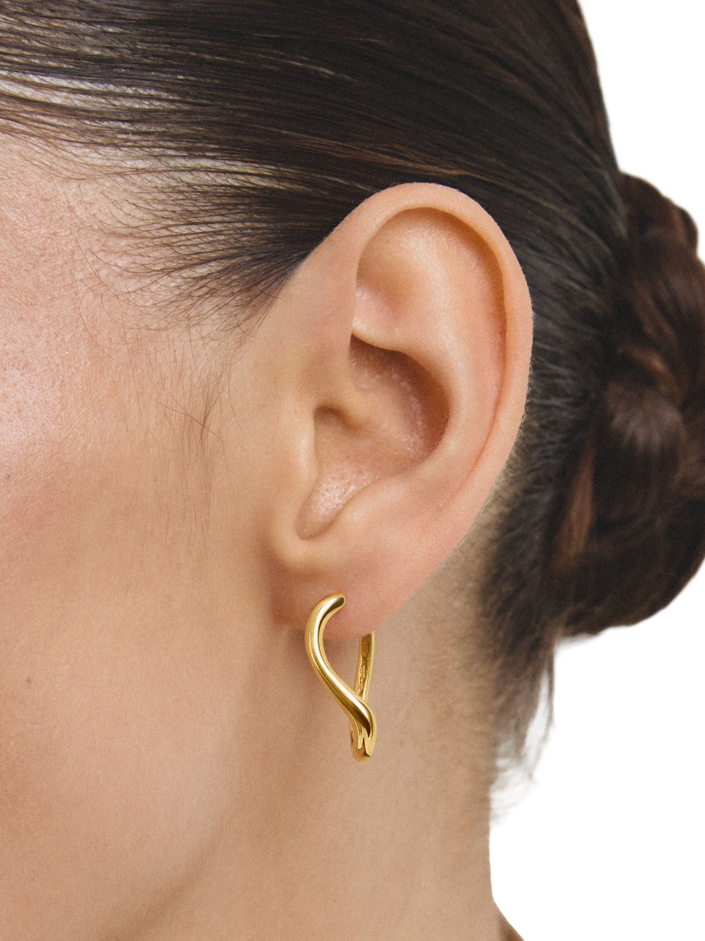 Thomas Sabo Earrings in Gold