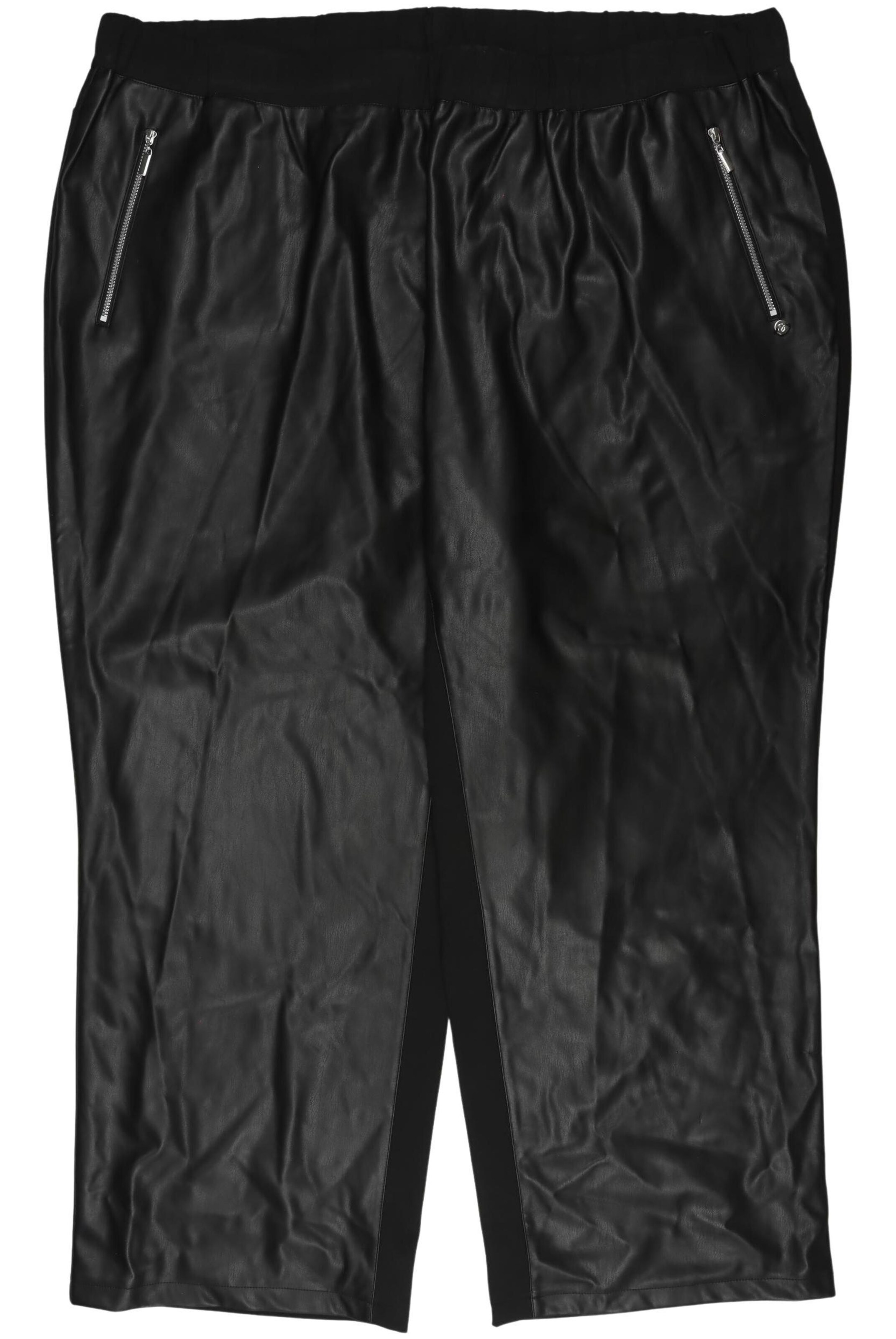 SHEEGO Pants in 9XL in Black: front
