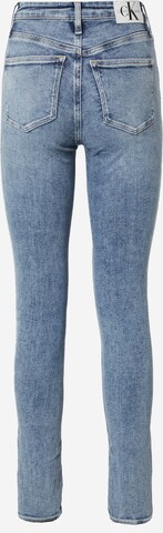 Calvin Klein Jeans Skinny Jeans i blå