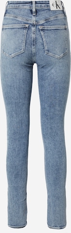 Skinny Jeans di Calvin Klein Jeans in blu