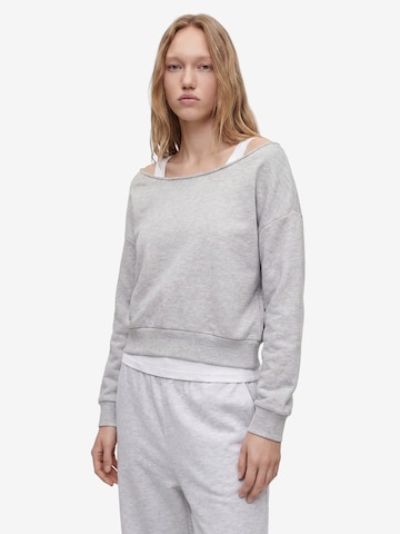 Koton Sweatshirt in Grey: front