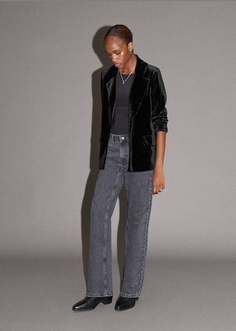 MANGO TEEN Blazer 'Blazyv' in Schwarz