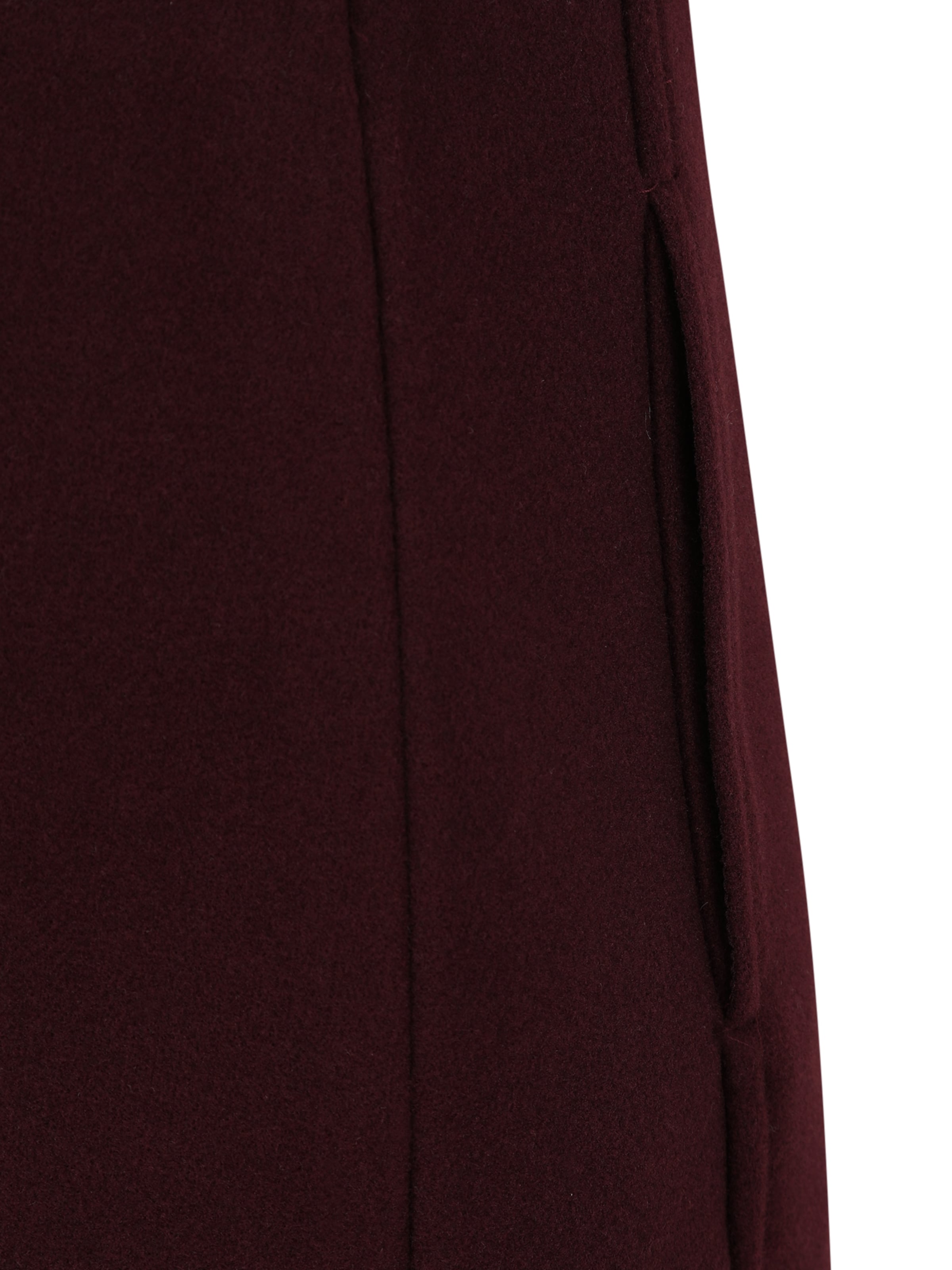 Gonna 'VMCFORTUNEALLISON' di Vero Moda Curve in rosso