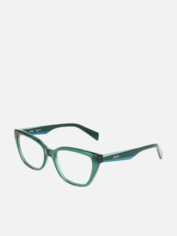 Liu Jo Sonnenbrille‌‌‌ in Grün: Vorderseite