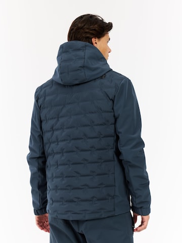 PROTEST Sportjacke 'PRTMALMO'‌‌‌‌‌‌‌‌‌‌ in Blau