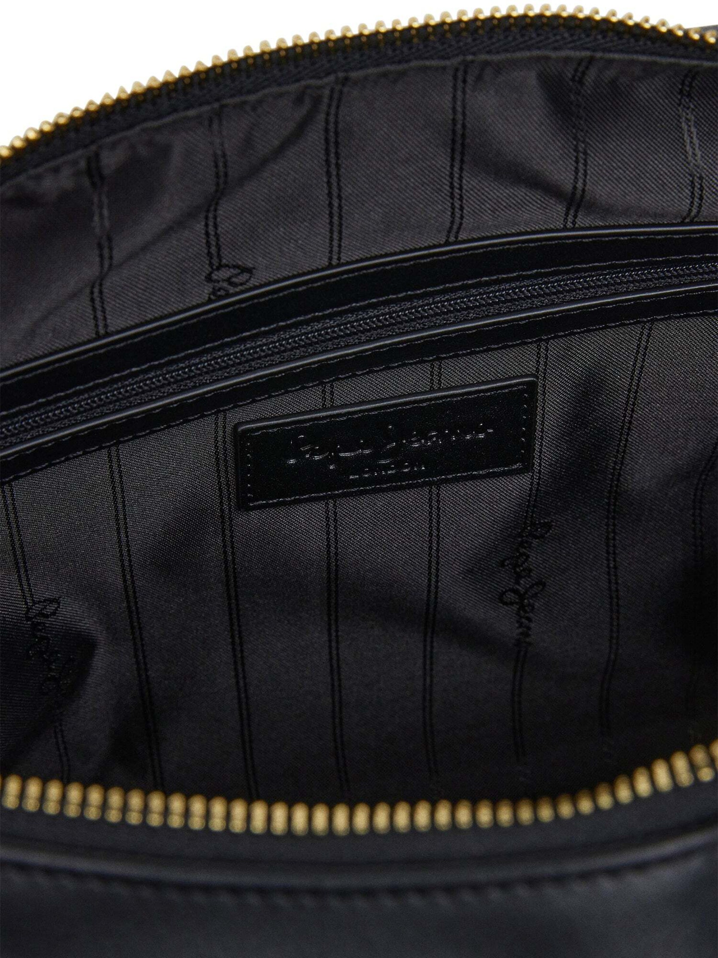 Pepe Jeans Handtas 'GAIL' in Zwart