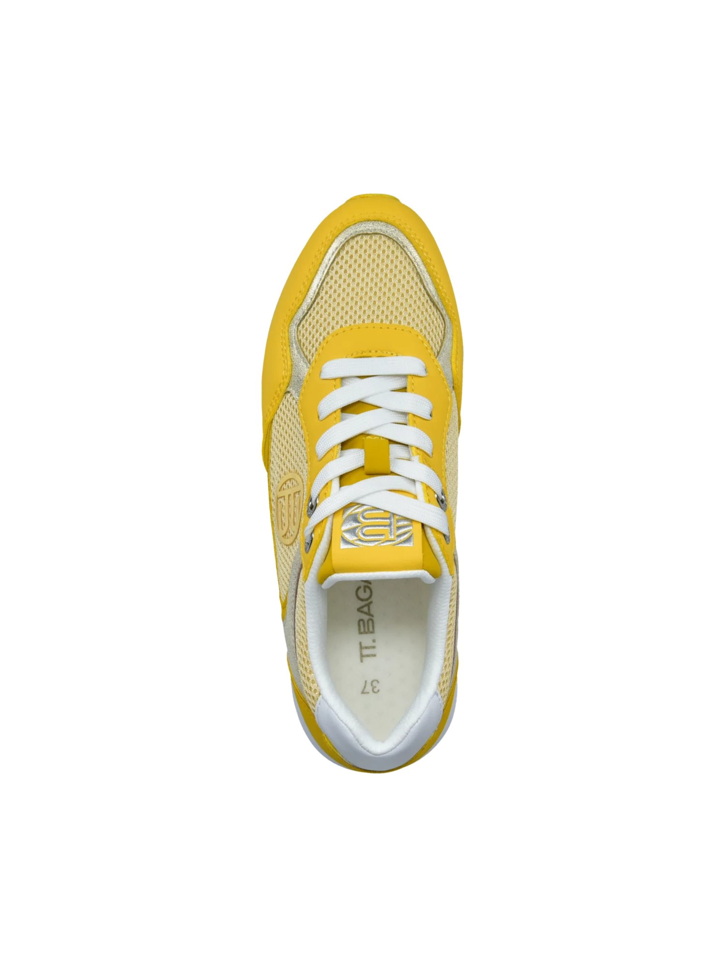 TT. BAGATT Trainers 'ARA' in Yellow
