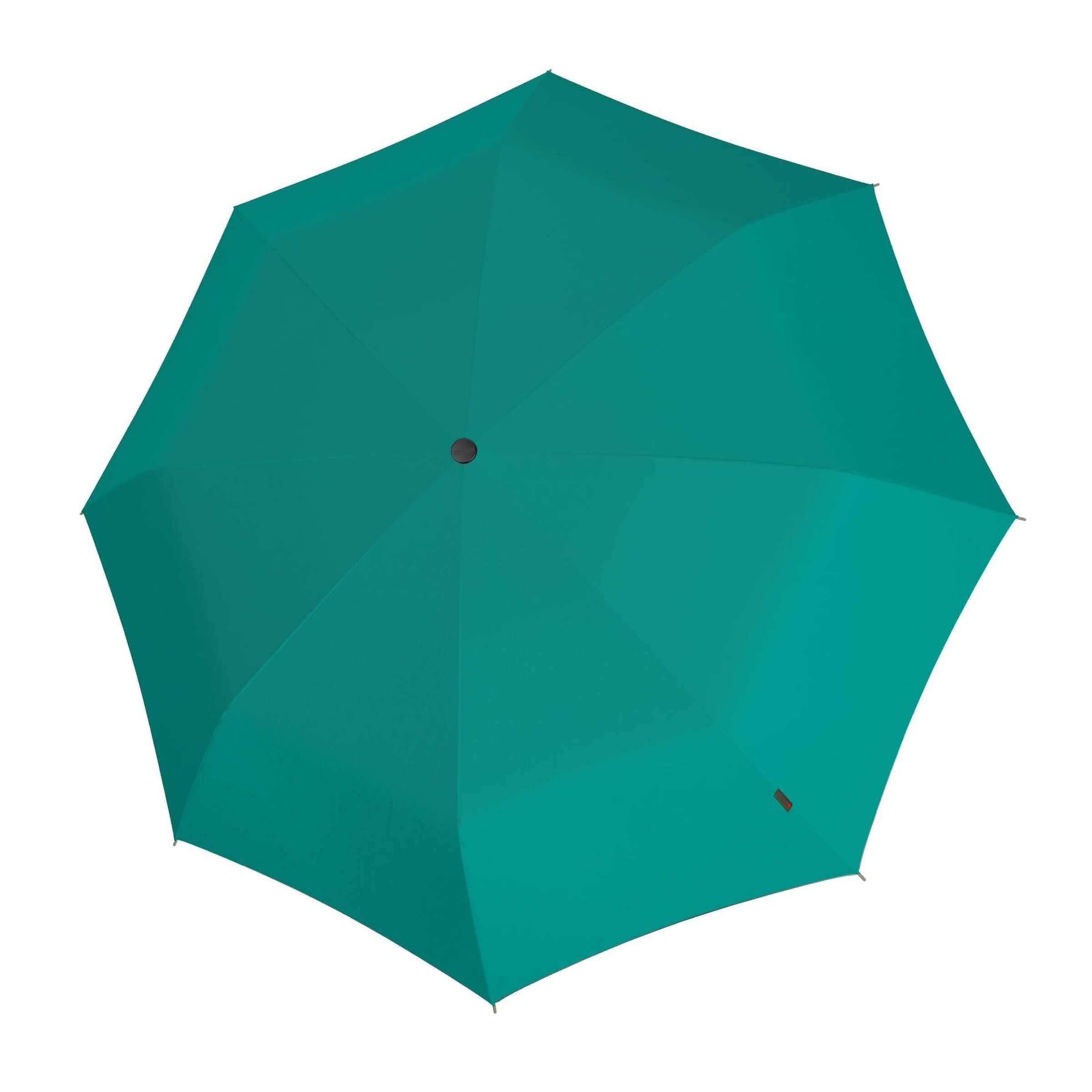 KNIRPS Regenschirm 'Automatic A.760' in Blau: Vorderseite