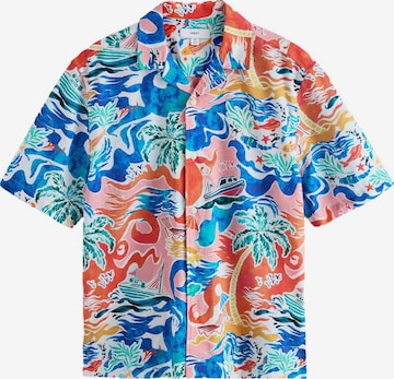 NextRegular Fit Košulja - miks boja boja: prednji dio