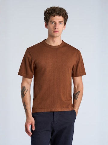 Lindbergh - Camiseta en marrón
