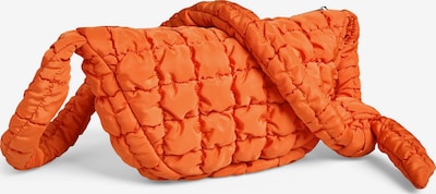 One Size dydžio Rankinė su ilgu dirželiu 'PCAMANDA' iš PIECES, spalva – oranžinė, Prekių apžvalga