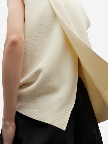 Adolfo Dominguez Sweater in Beige