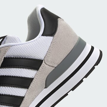 ADIDAS ORIGINALS Sneakers laag 'ZX 600' in Wit