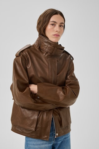 My Essential Wardrobe Tussenjas 'MWDina ' in Bruin