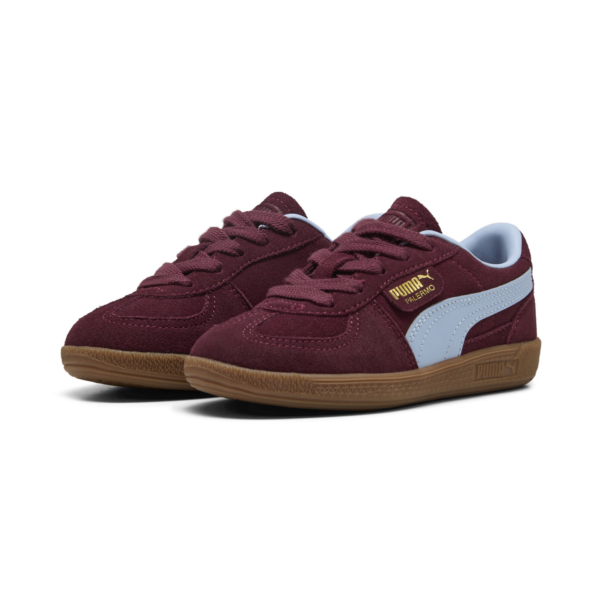 PUMA Sneaker 'Palermo' in Rot