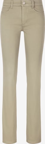 MAC Jeans in Beige: Vorderseite